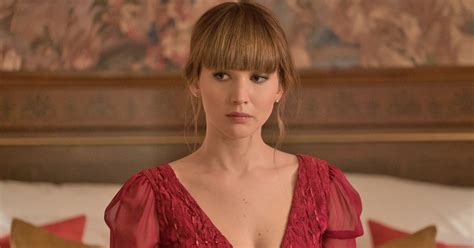 jennifer lawrence red sparrow nude scene